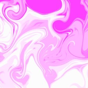 Pink Picture Painting